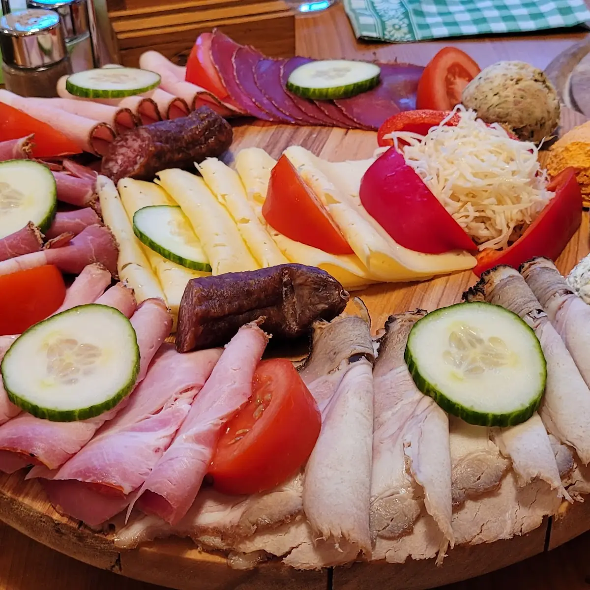 Essen und Trinken photo 1