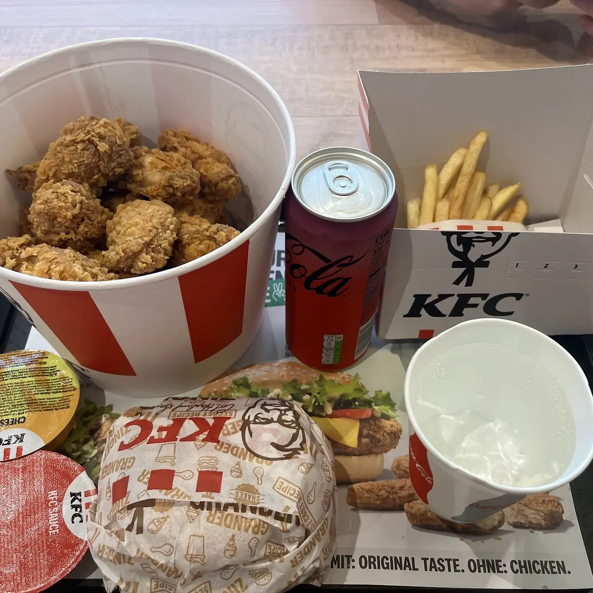 Essen und Trinken photo 1
