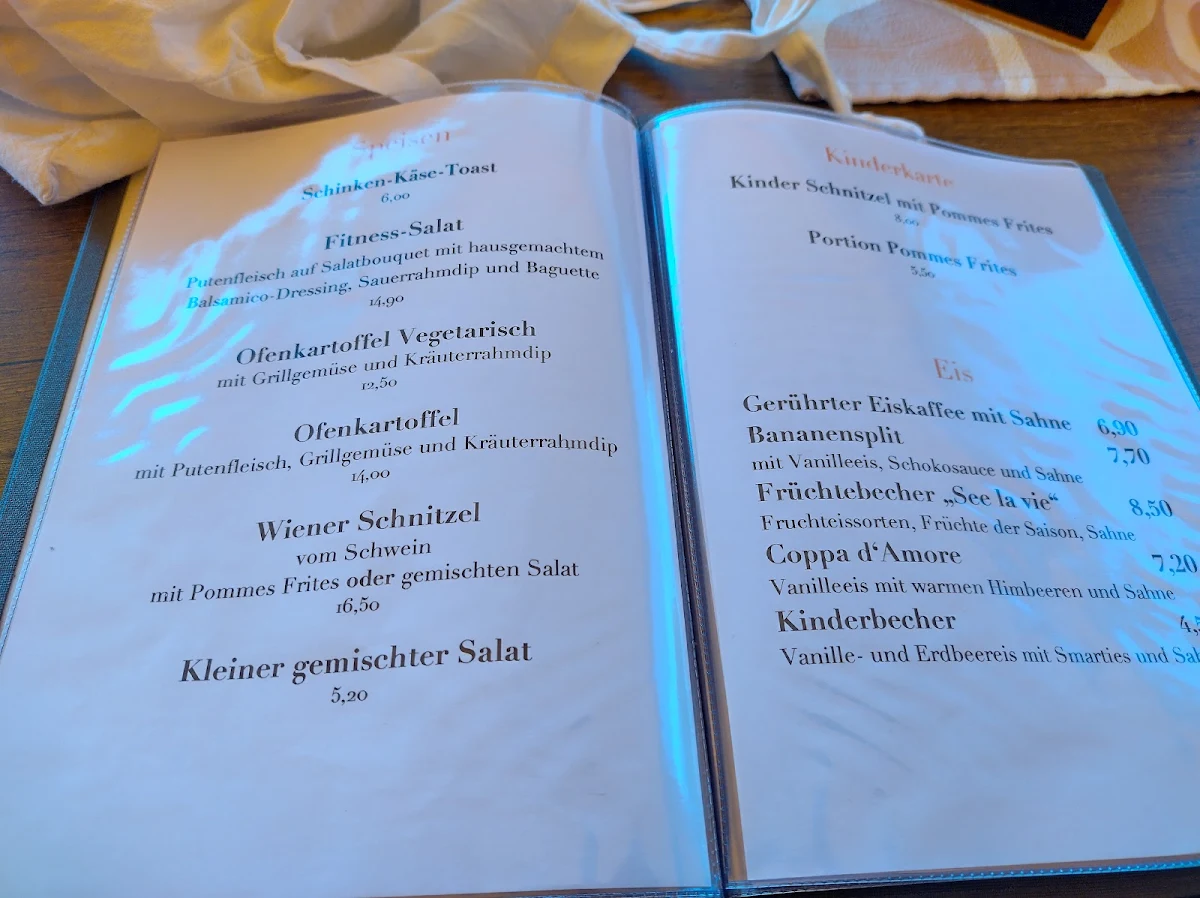 Speisekarte photo 5
