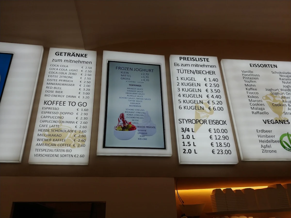 Speisekarte photo 9