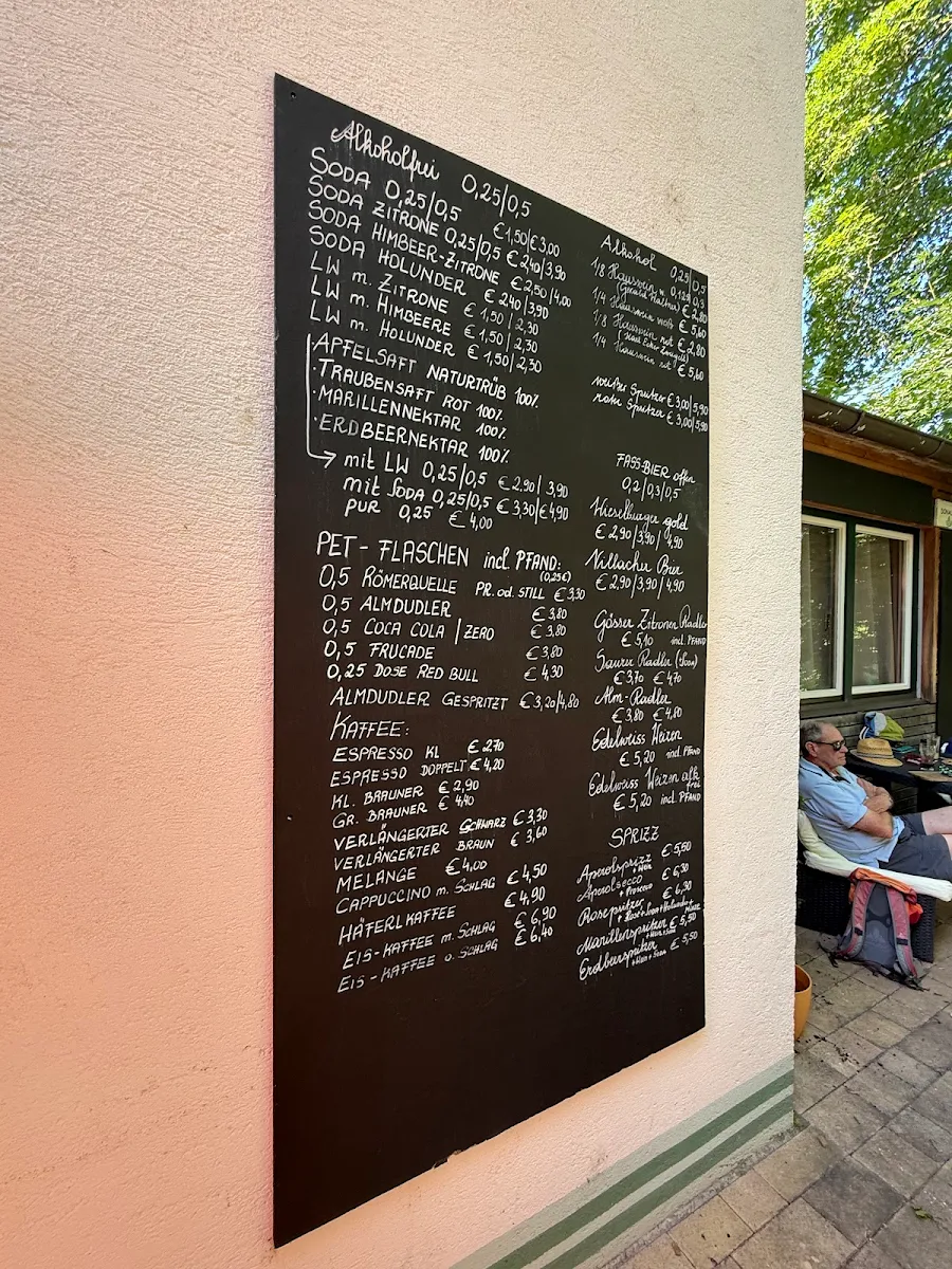 Speisekarte photo 5
