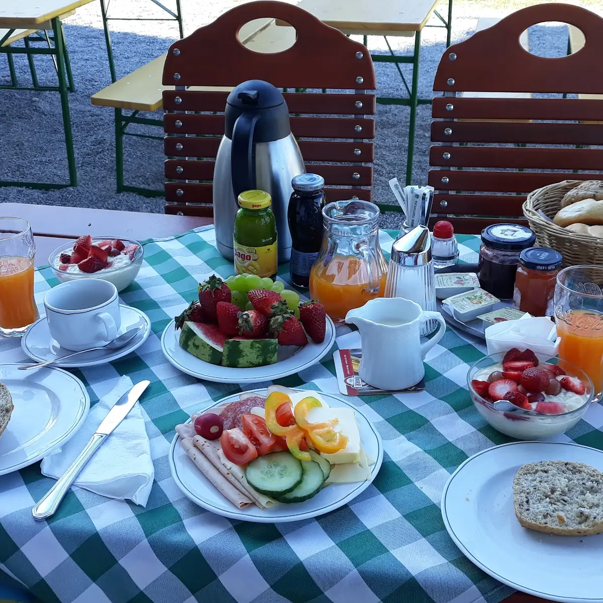Essen und Trinken photo 6