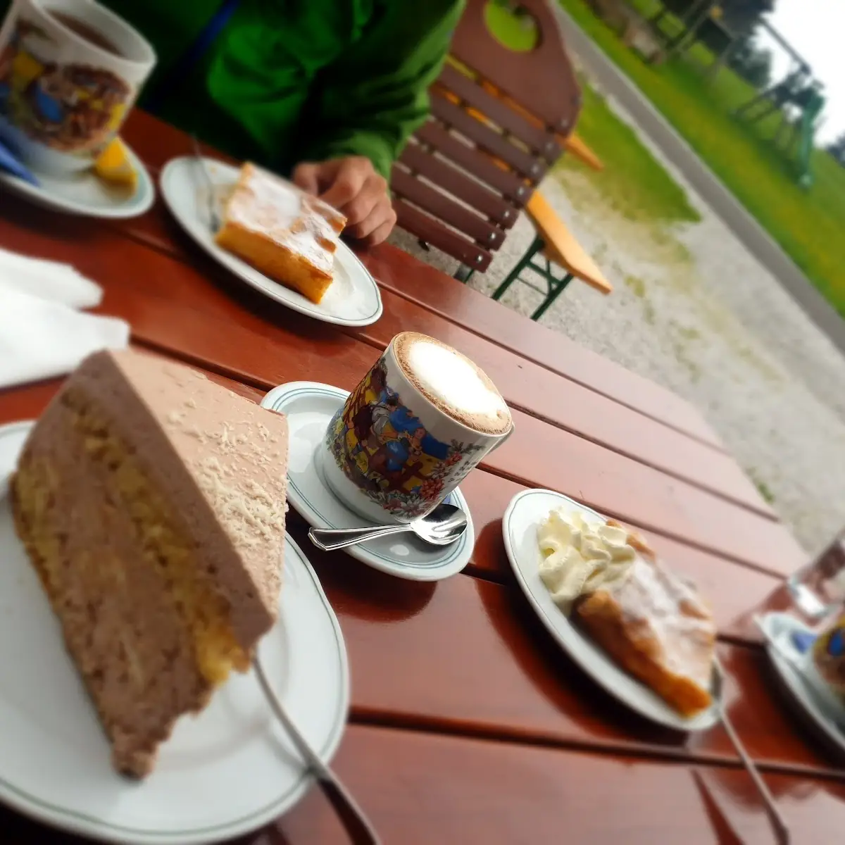 Essen und Trinken photo 8