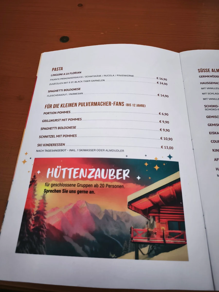 Speisekarte photo 6