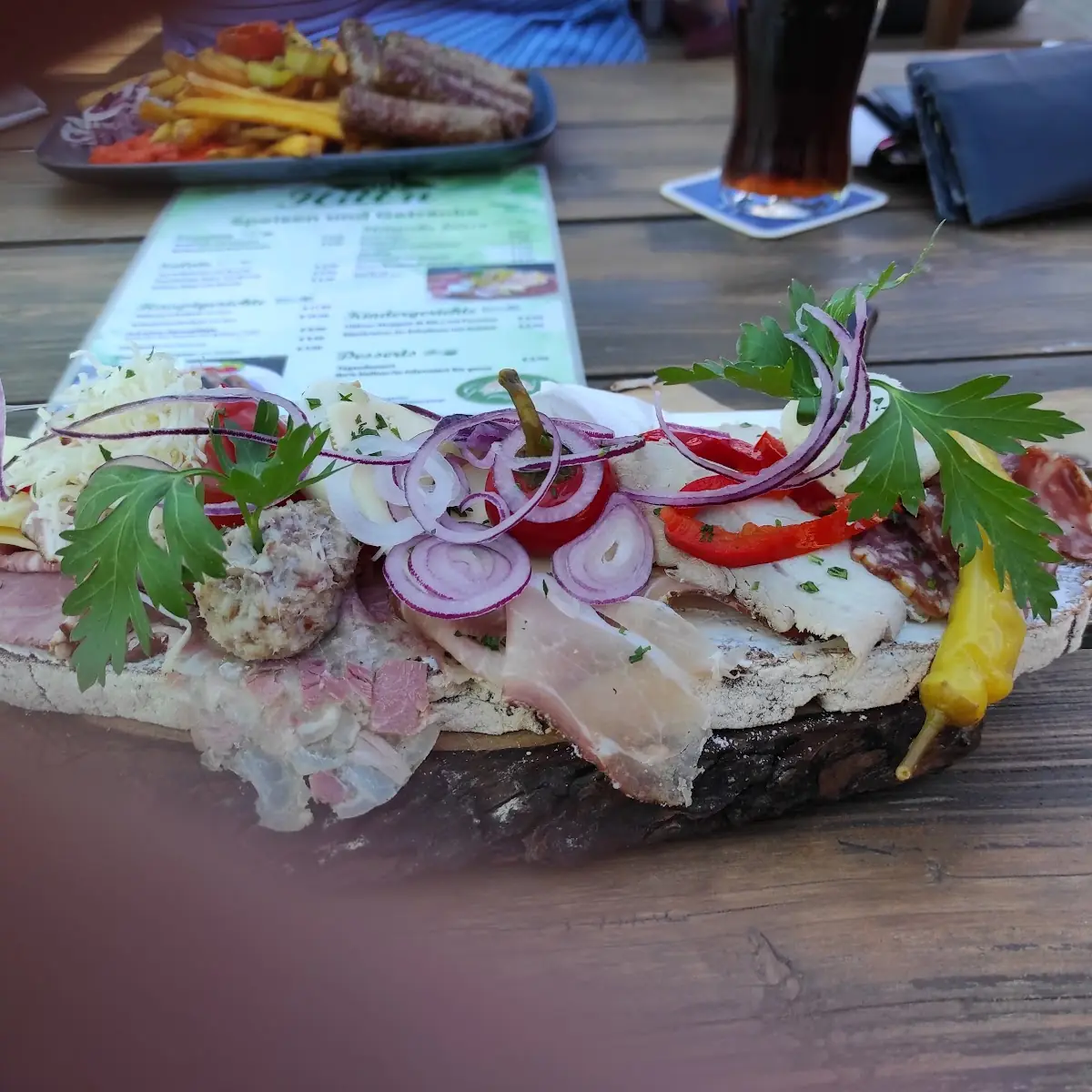 Essen und Trinken photo 5