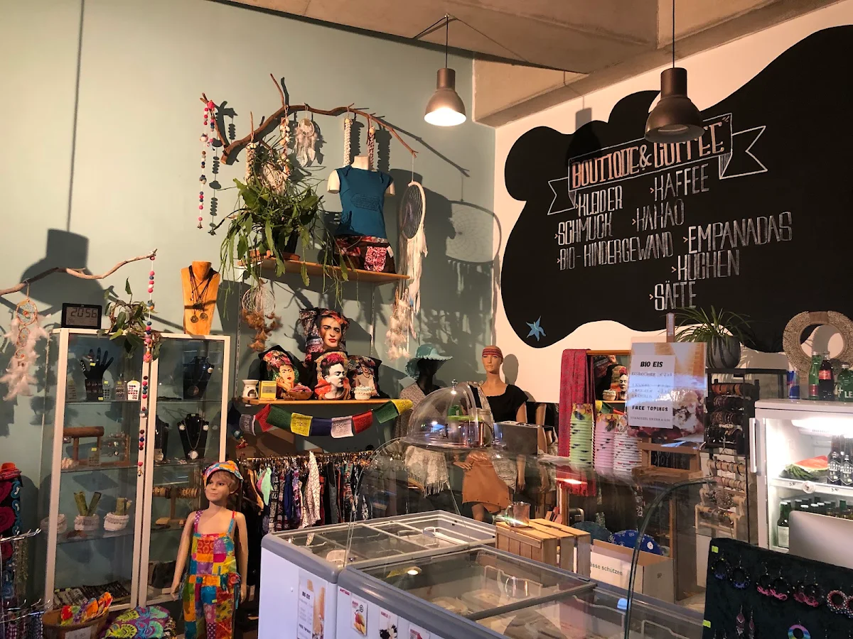 Inti Boutique & Coffee Titelbild