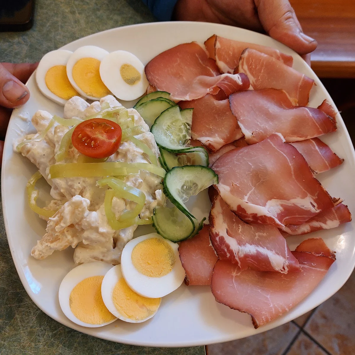 Essen und Trinken photo 1