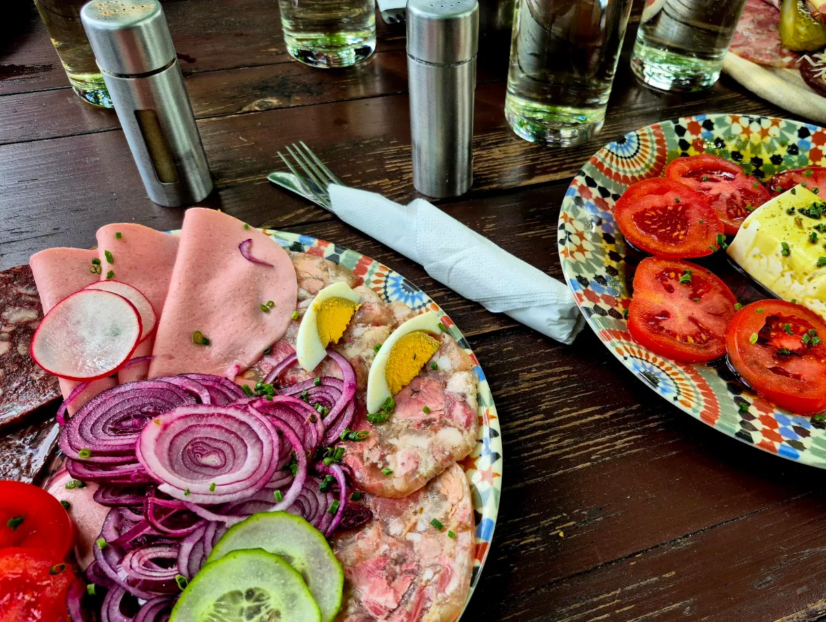 Essen und Trinken photo 2