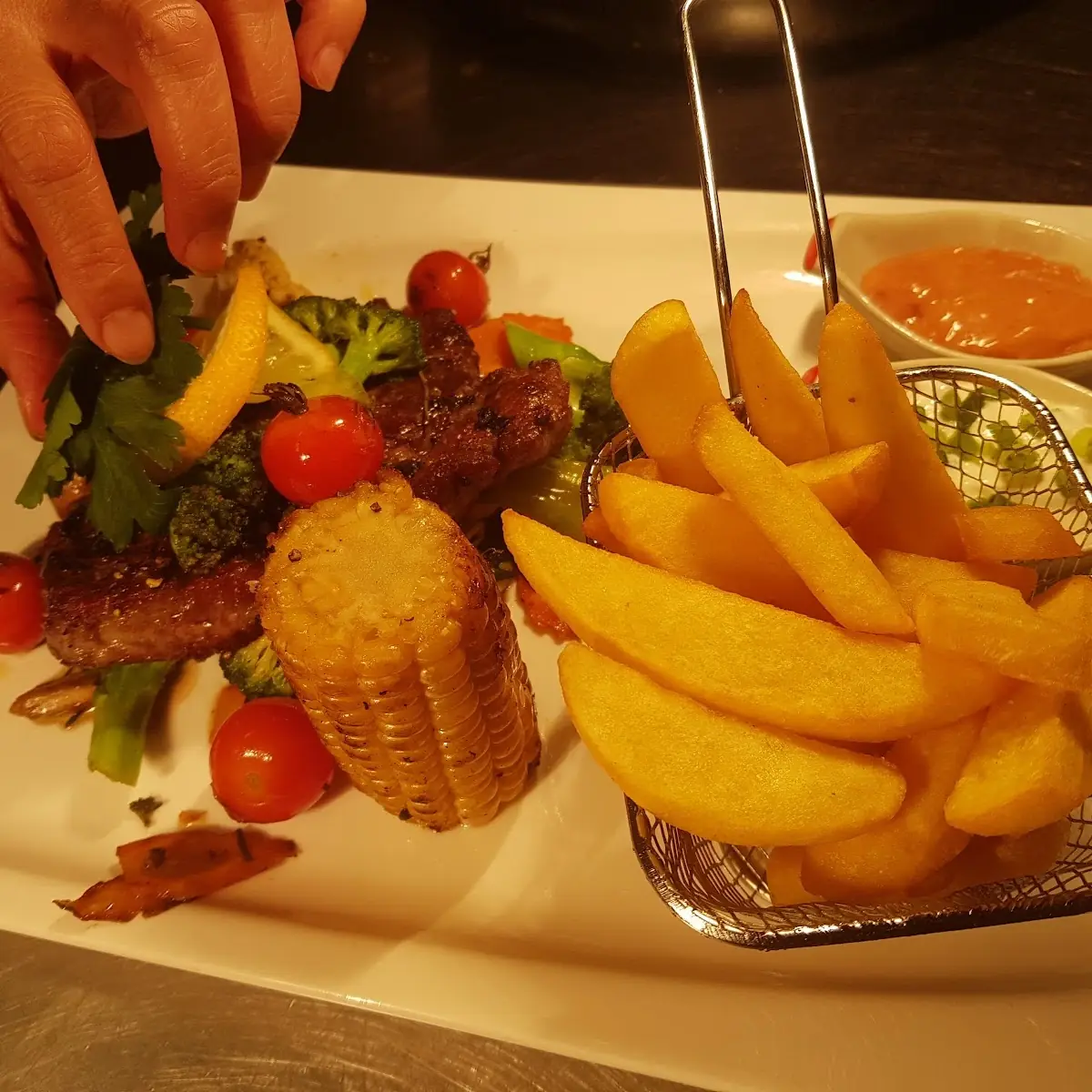 Essen und Trinken photo 3