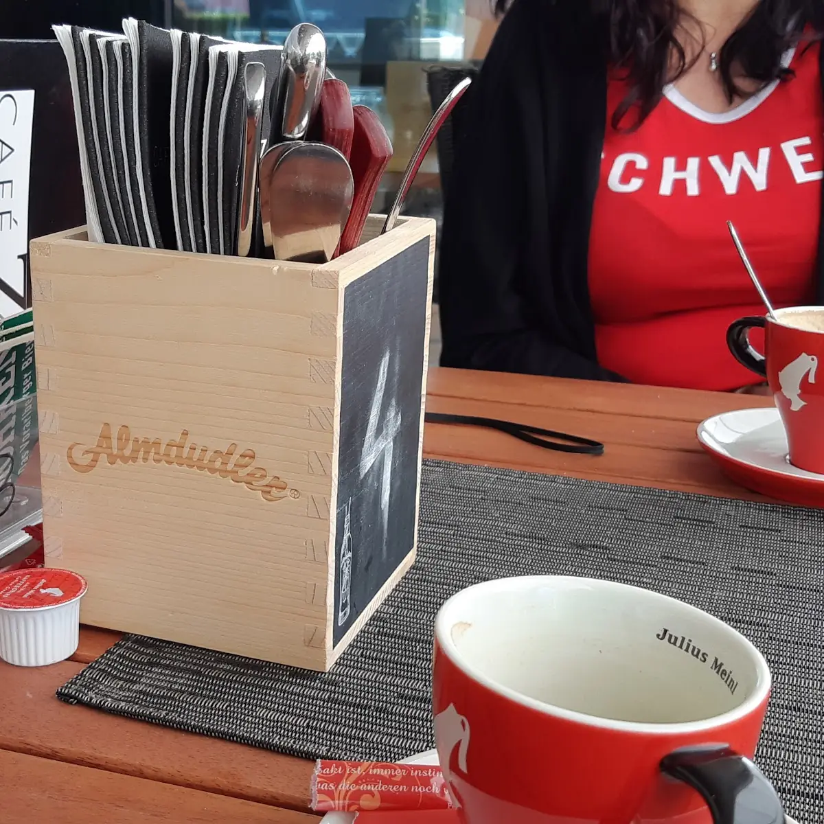 Essen und Trinken photo 8