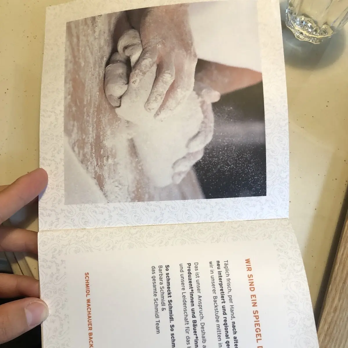 Speisekarte photo 5