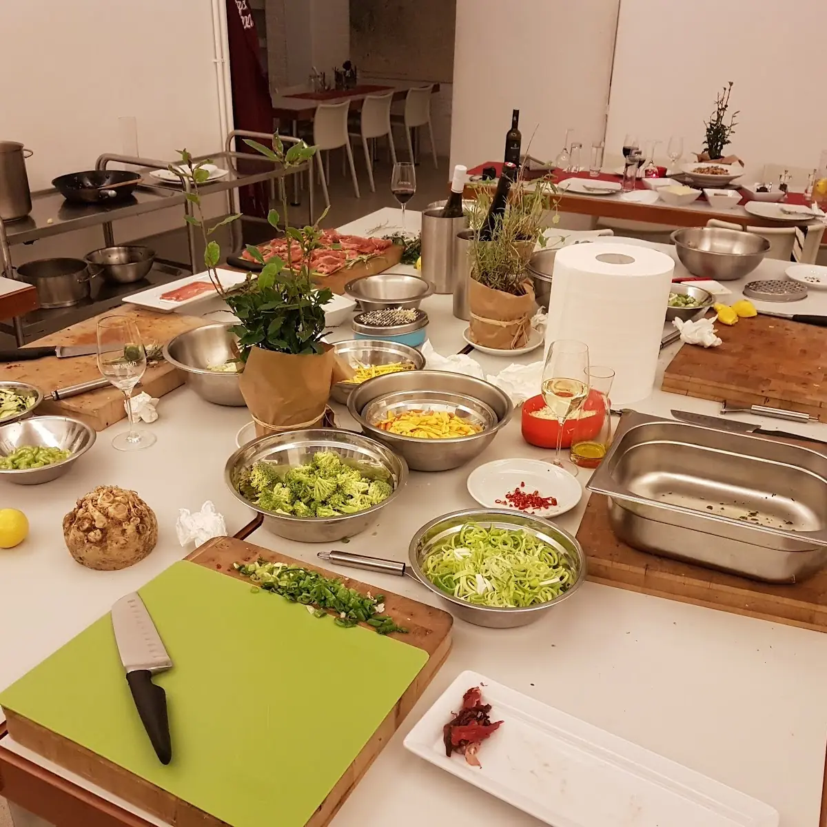 Essen und Trinken photo 1