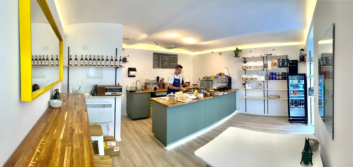 The Good Coffee Society Titelbild
