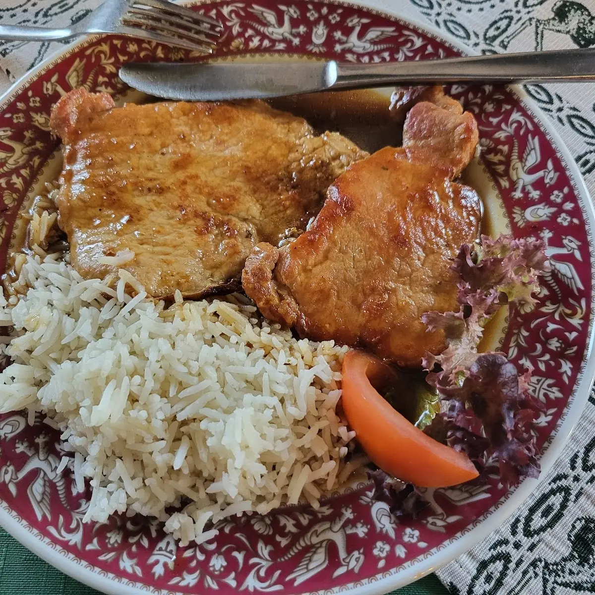 Essen und Trinken photo 1
