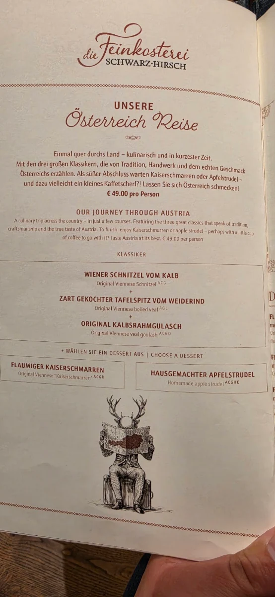 Speisekarte photo 10