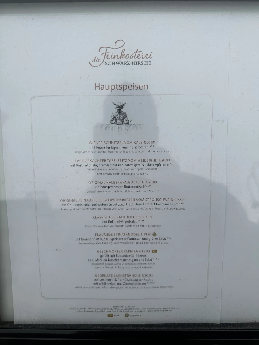 Speisekarte photo 8