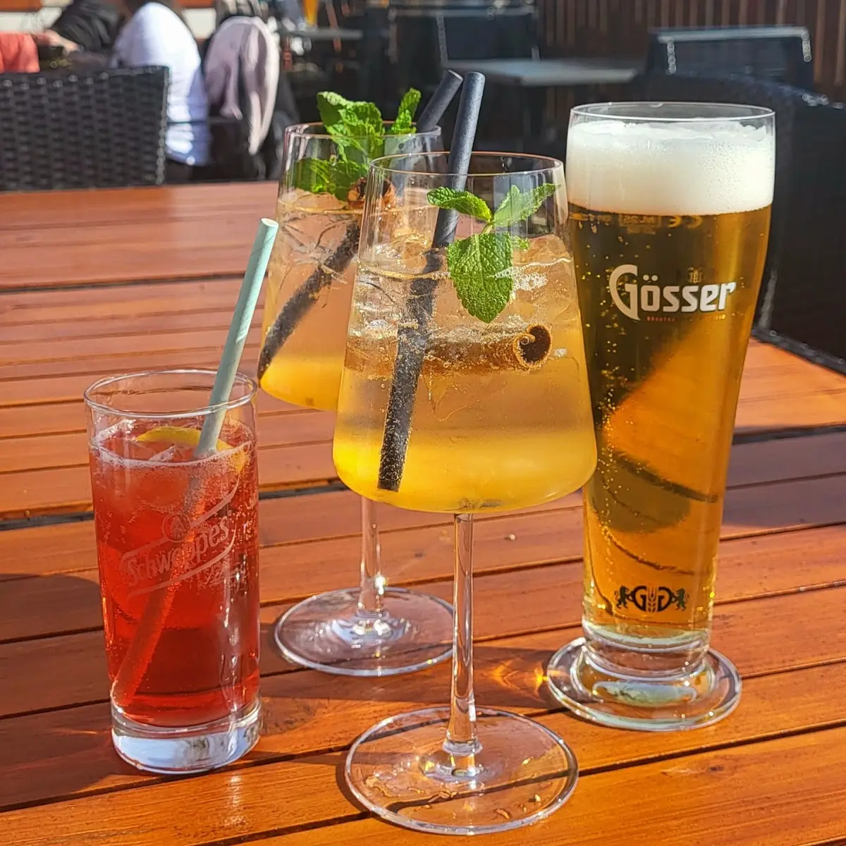 Essen und Trinken photo 7
