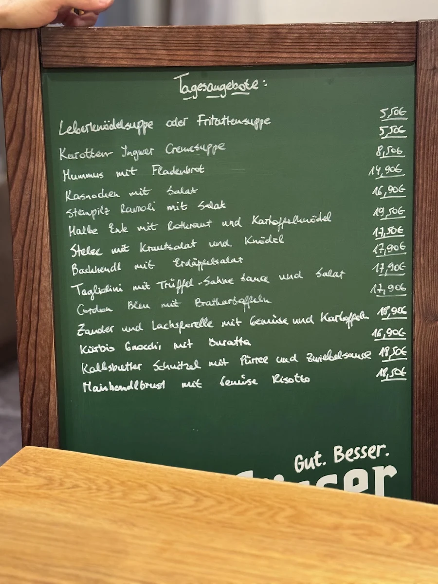 Speisekarte photo 4