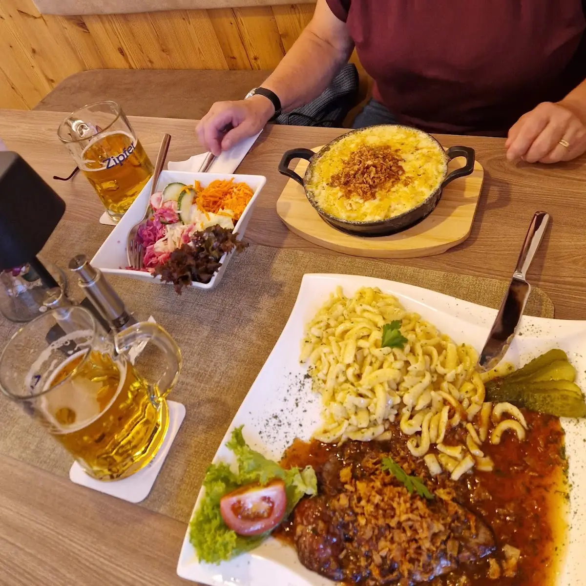 Essen und Trinken photo 3