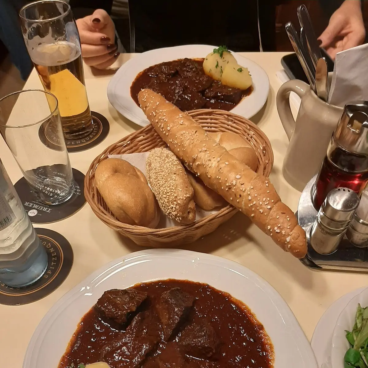 Essen und Trinken photo 3