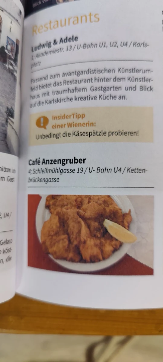 Speisekarte photo 8