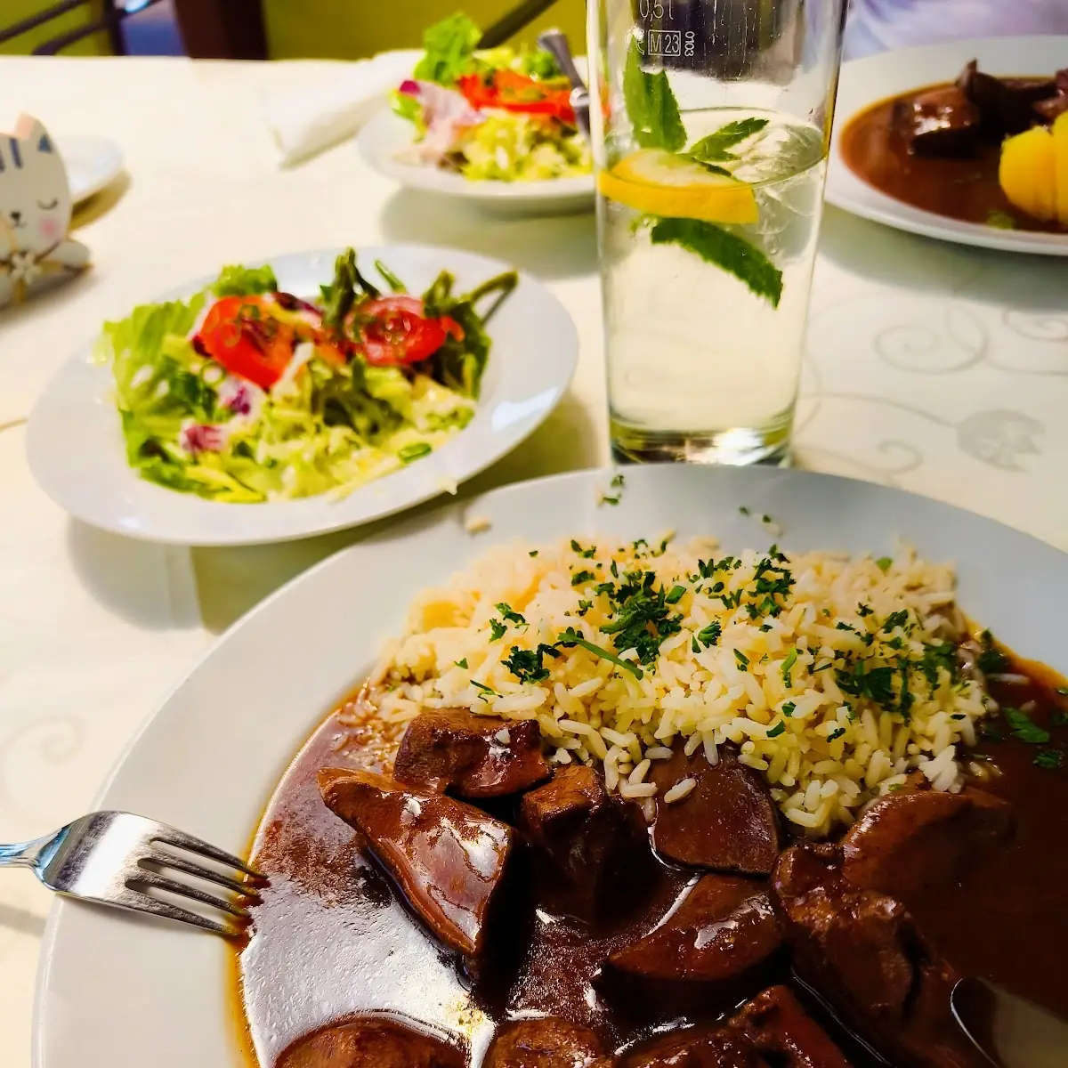 Essen und Trinken photo 3