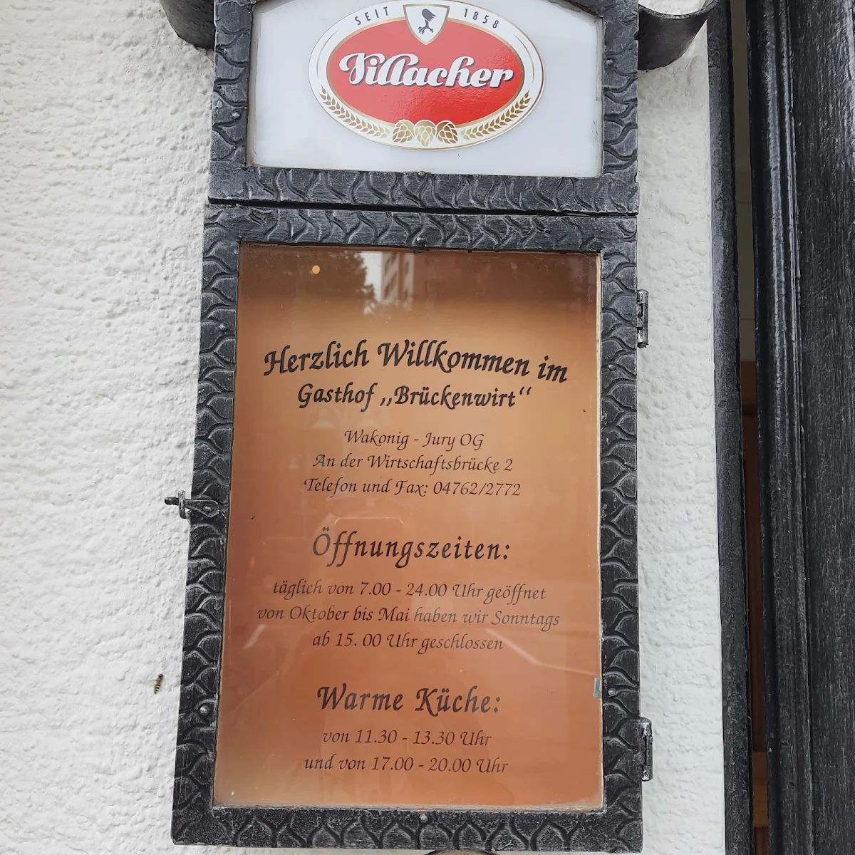 Speisekarte photo 10