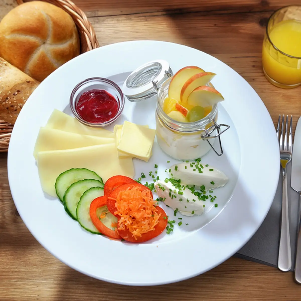 Essen und Trinken photo 1
