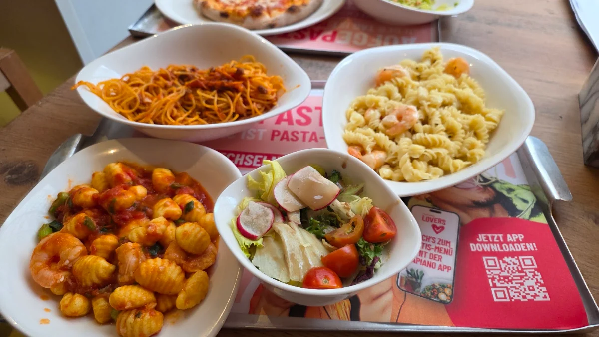 Essen und Trinken photo 3