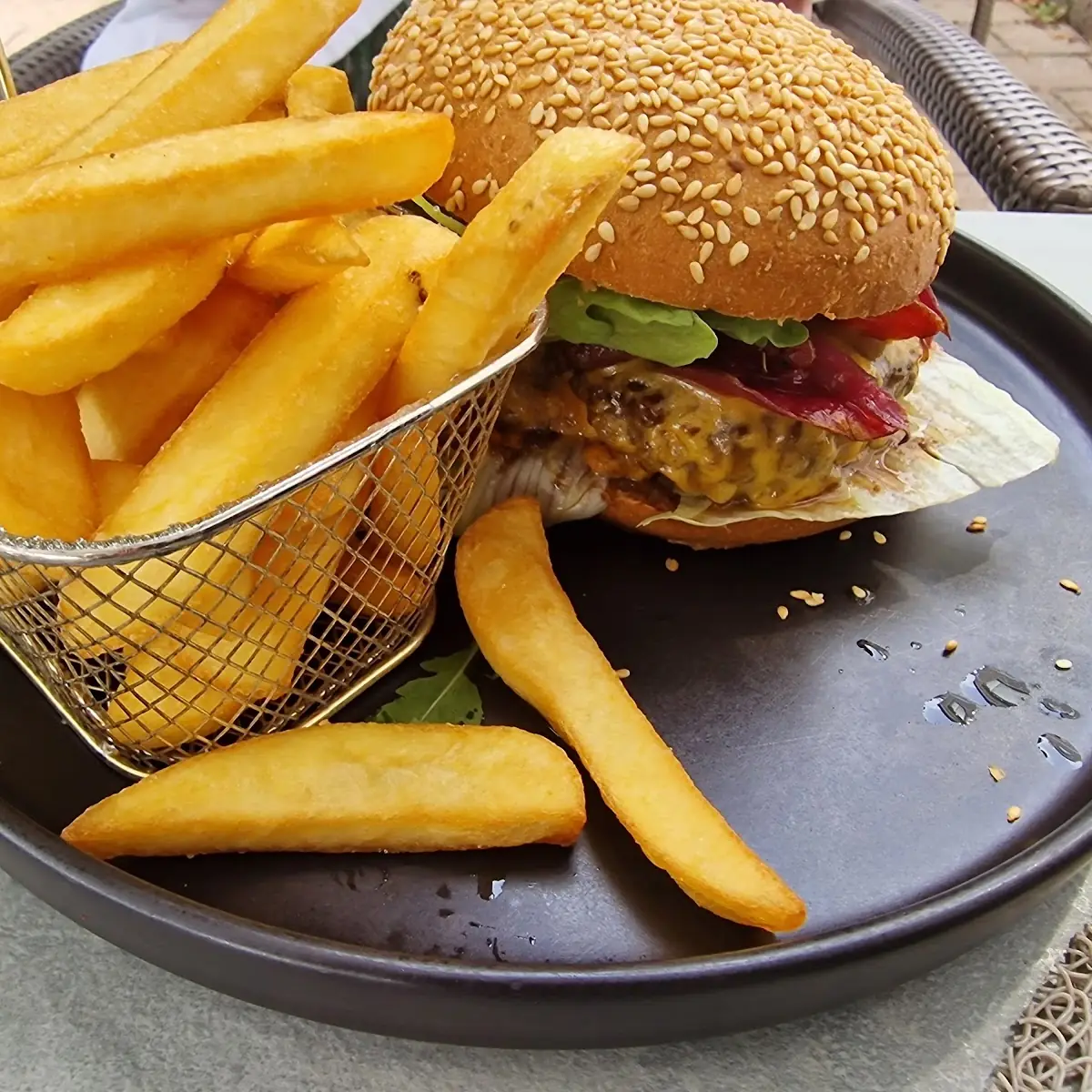Essen und Trinken photo 3