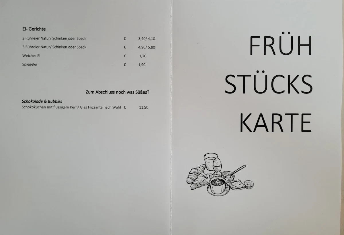 Speisekarte photo 8