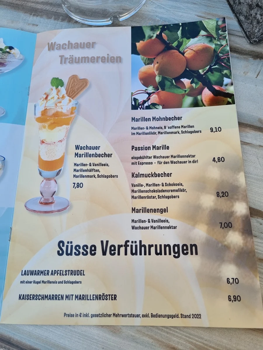 Speisekarte photo 5
