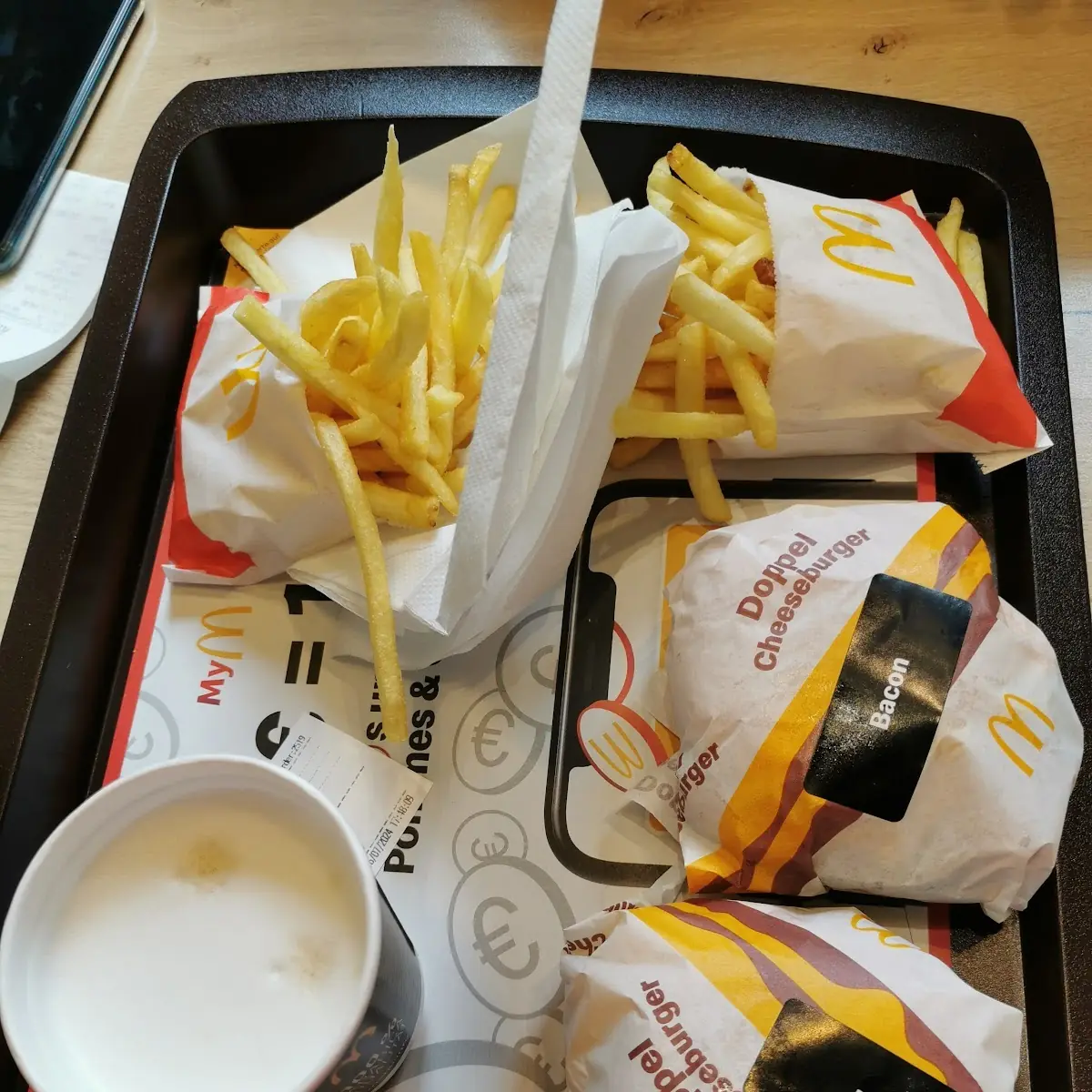 Essen und Trinken photo 1