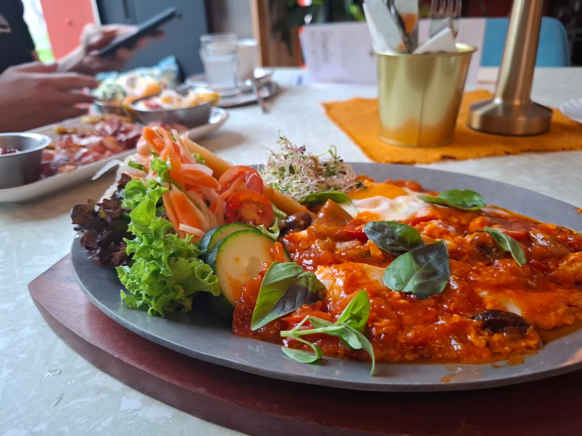 Essen und Trinken photo 1