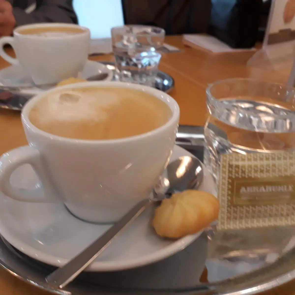 Essen und Trinken photo 1