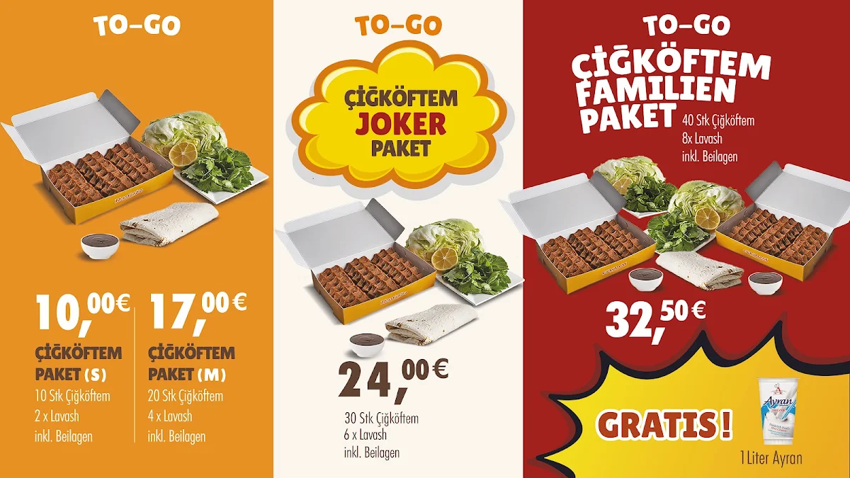 Speisekarte photo 5