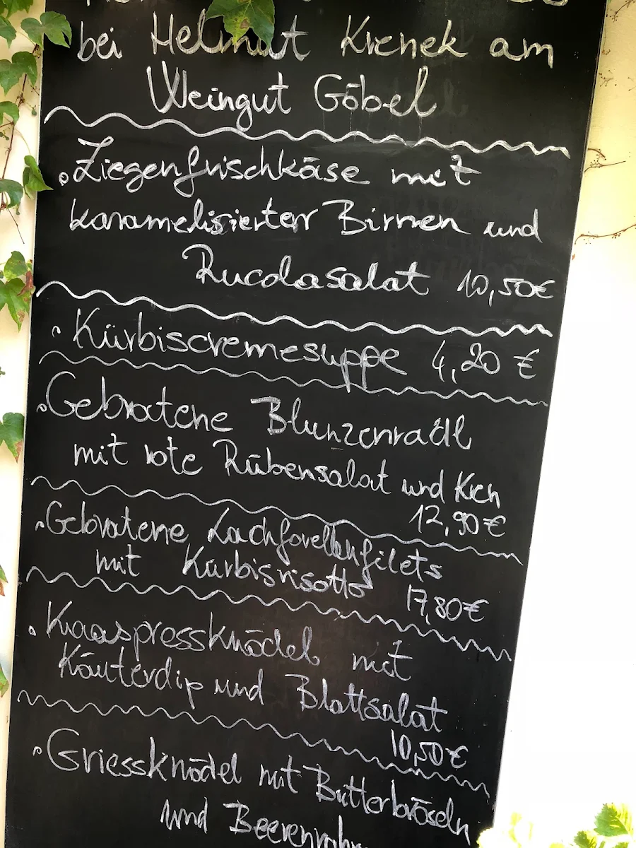 Speisekarte photo 5