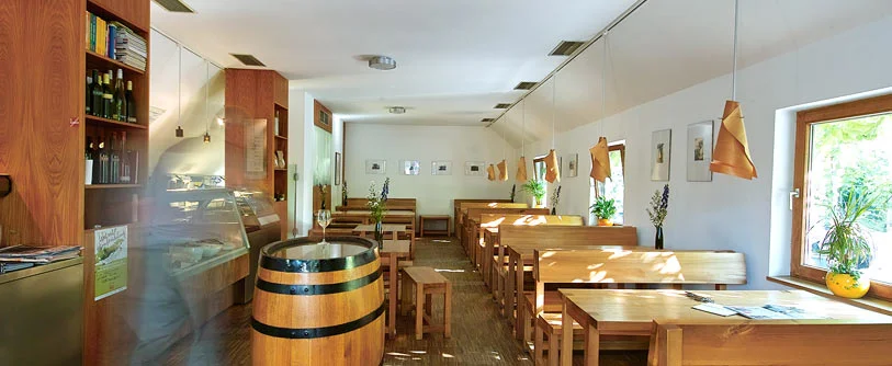 heurigen krenek am weingut h.p.göbel Titelbild