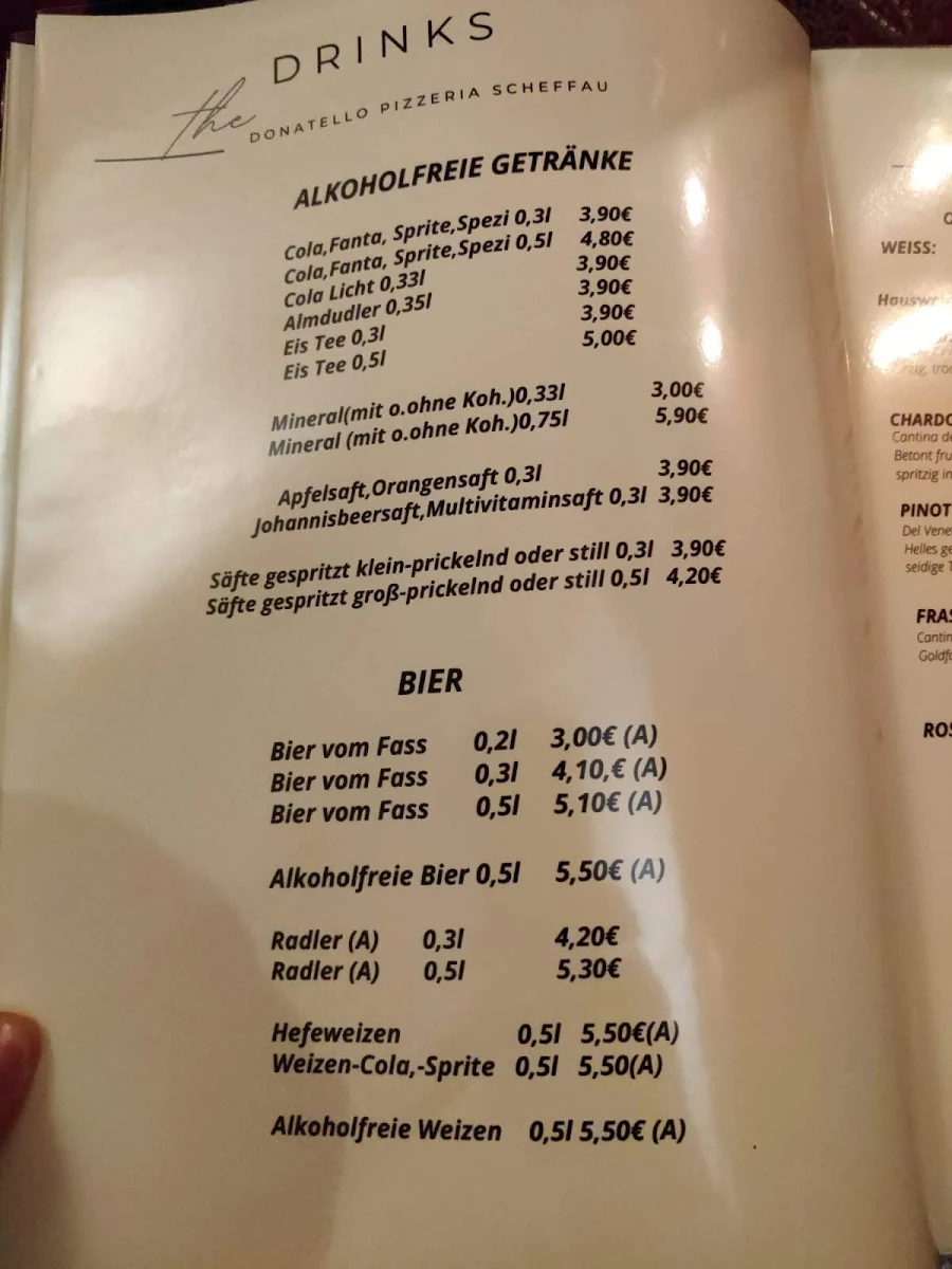 Speisekarte photo 8