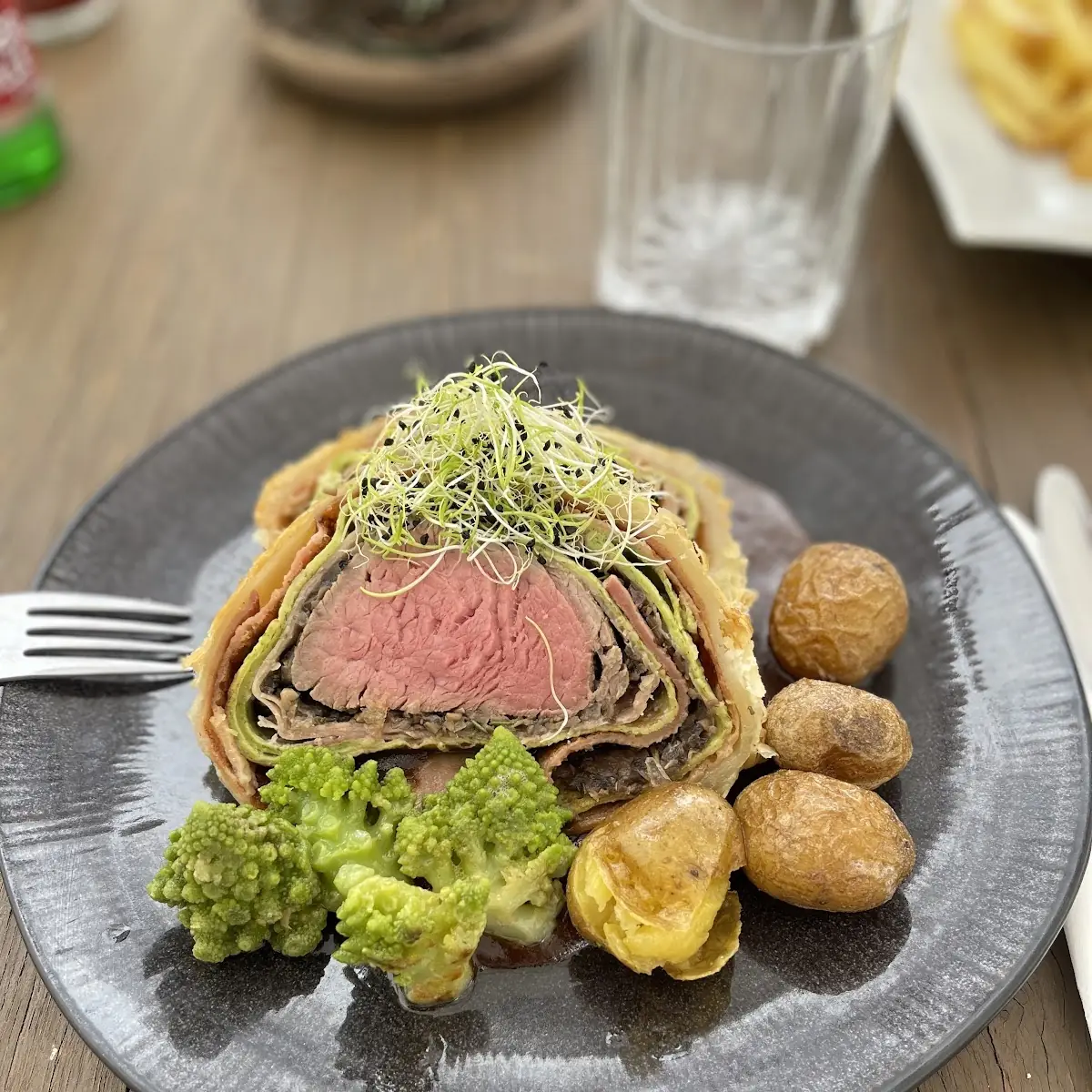 Essen und Trinken photo 3