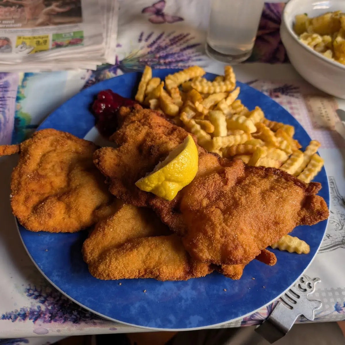 Essen und Trinken photo 1