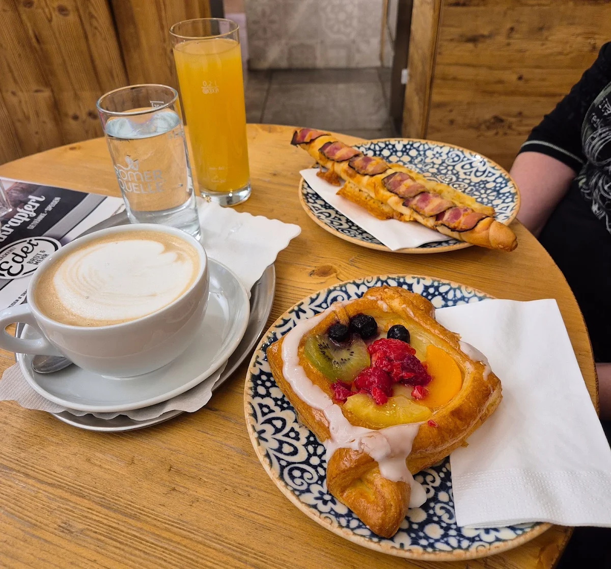 Essen und Trinken photo 3