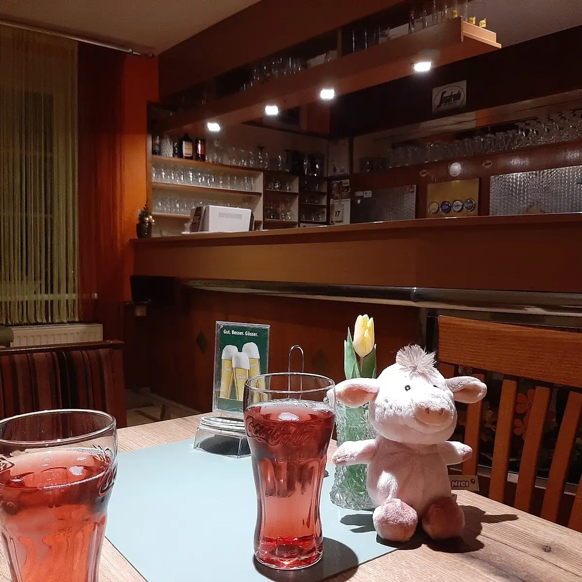 Essen und Trinken, Pizzeria-Ristorante Danijele