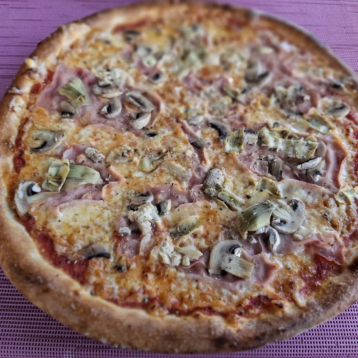 Essen und Trinken, Pizzeria-Ristorante Danijele