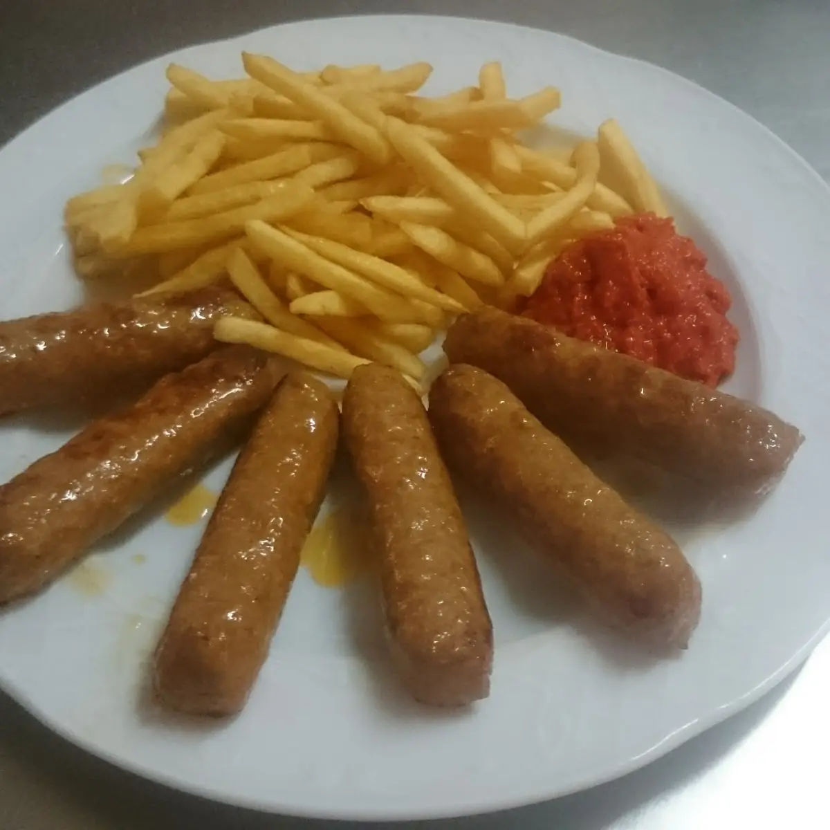 Essen und Trinken, Pizzeria-Ristorante Danijele