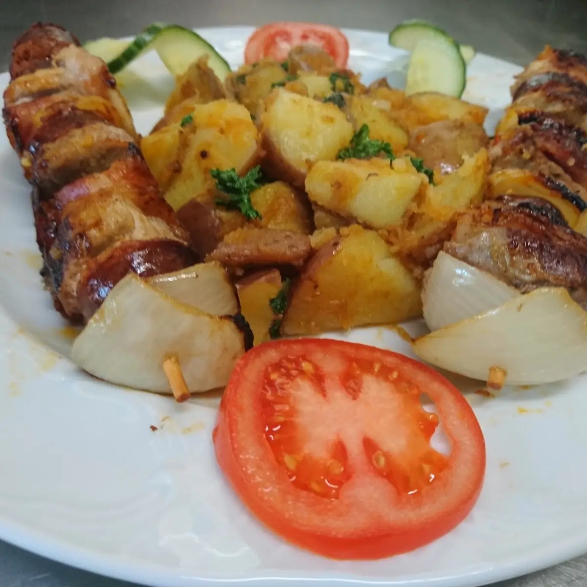 Essen und Trinken, Pizzeria-Ristorante Danijele