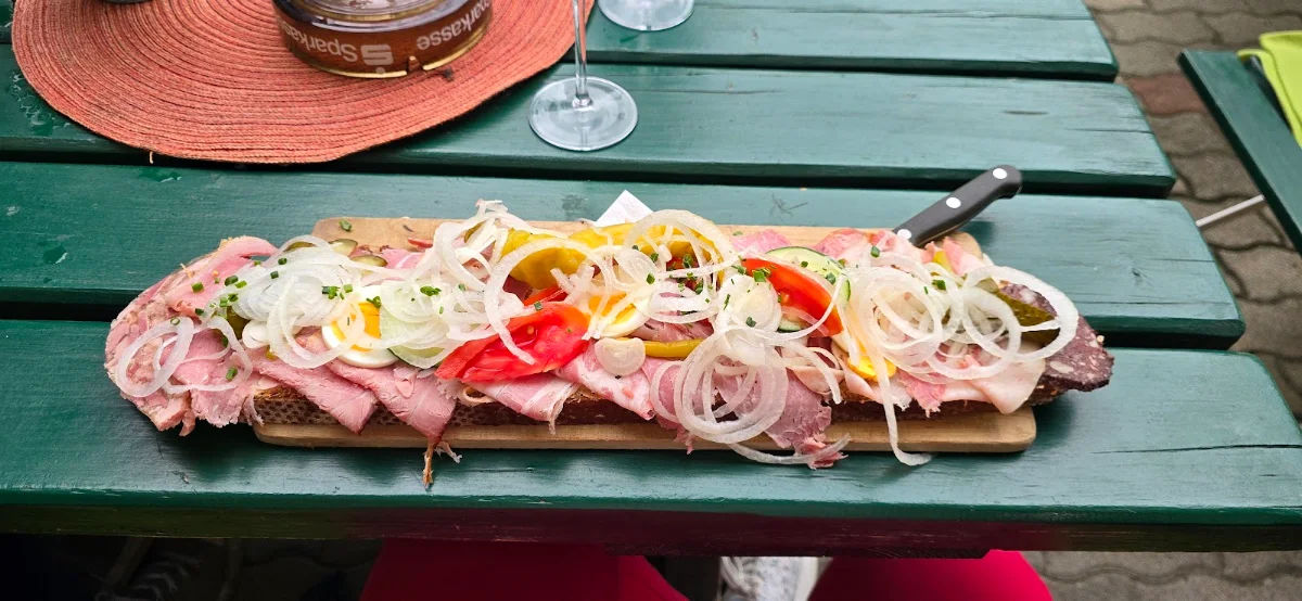 Essen und Trinken photo 3