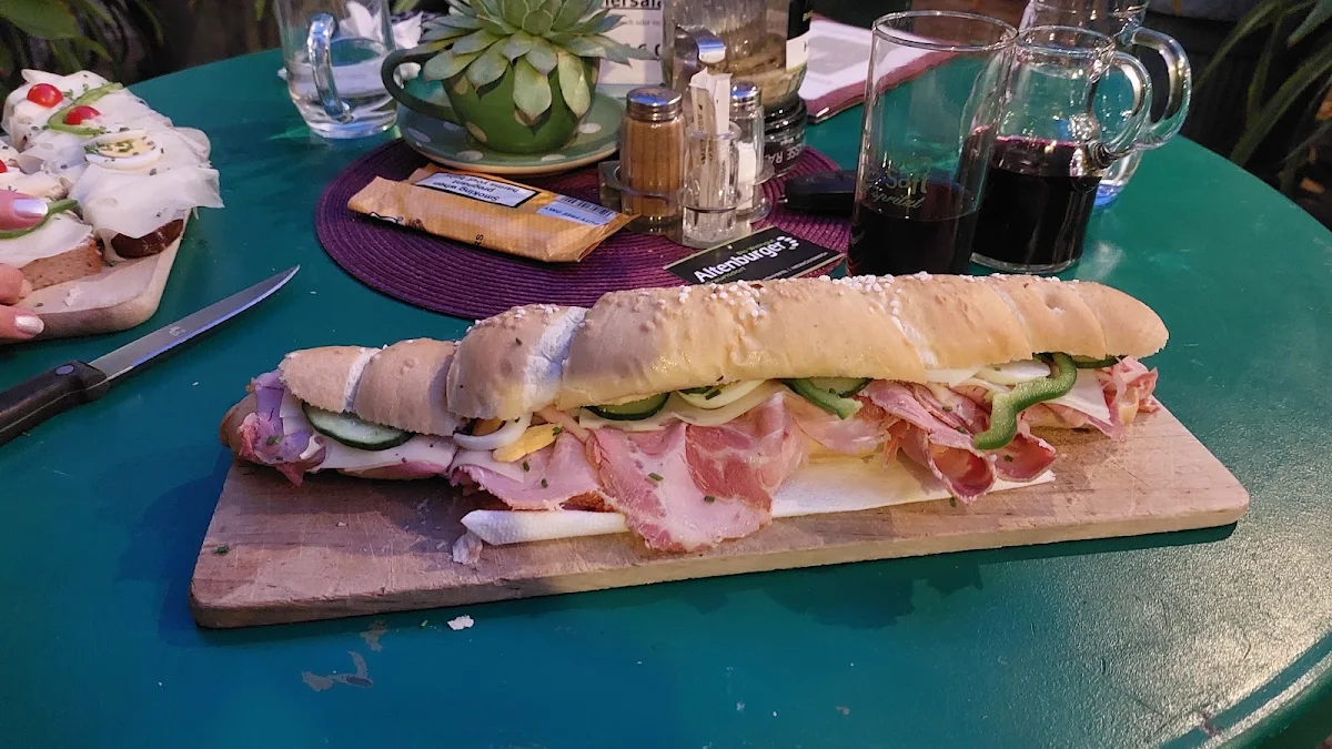 Essen und Trinken photo 8
