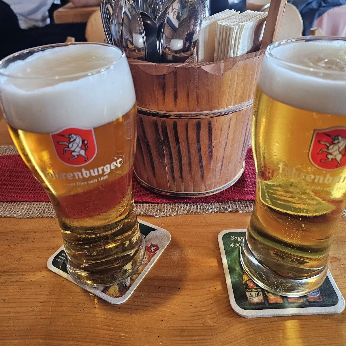 Essen und Trinken photo 5