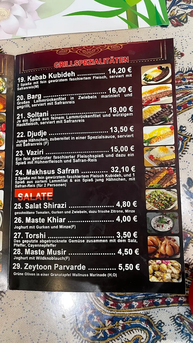 Speisekarte photo 10